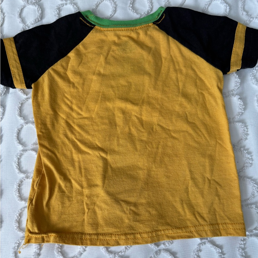 Disney Kids Matching Set - Yellow and Black - Picture 6 of 9